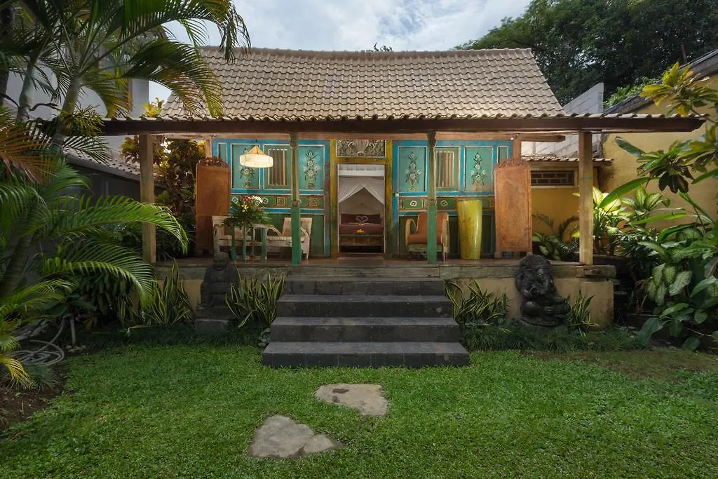 Amore Mio Villa 塞米亚克